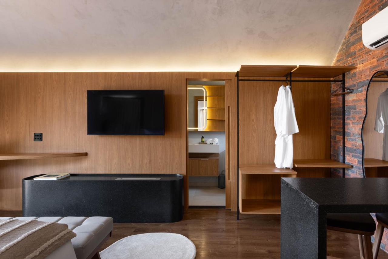 Noer Hotel & Spa São Roque المظهر الخارجي الصورة