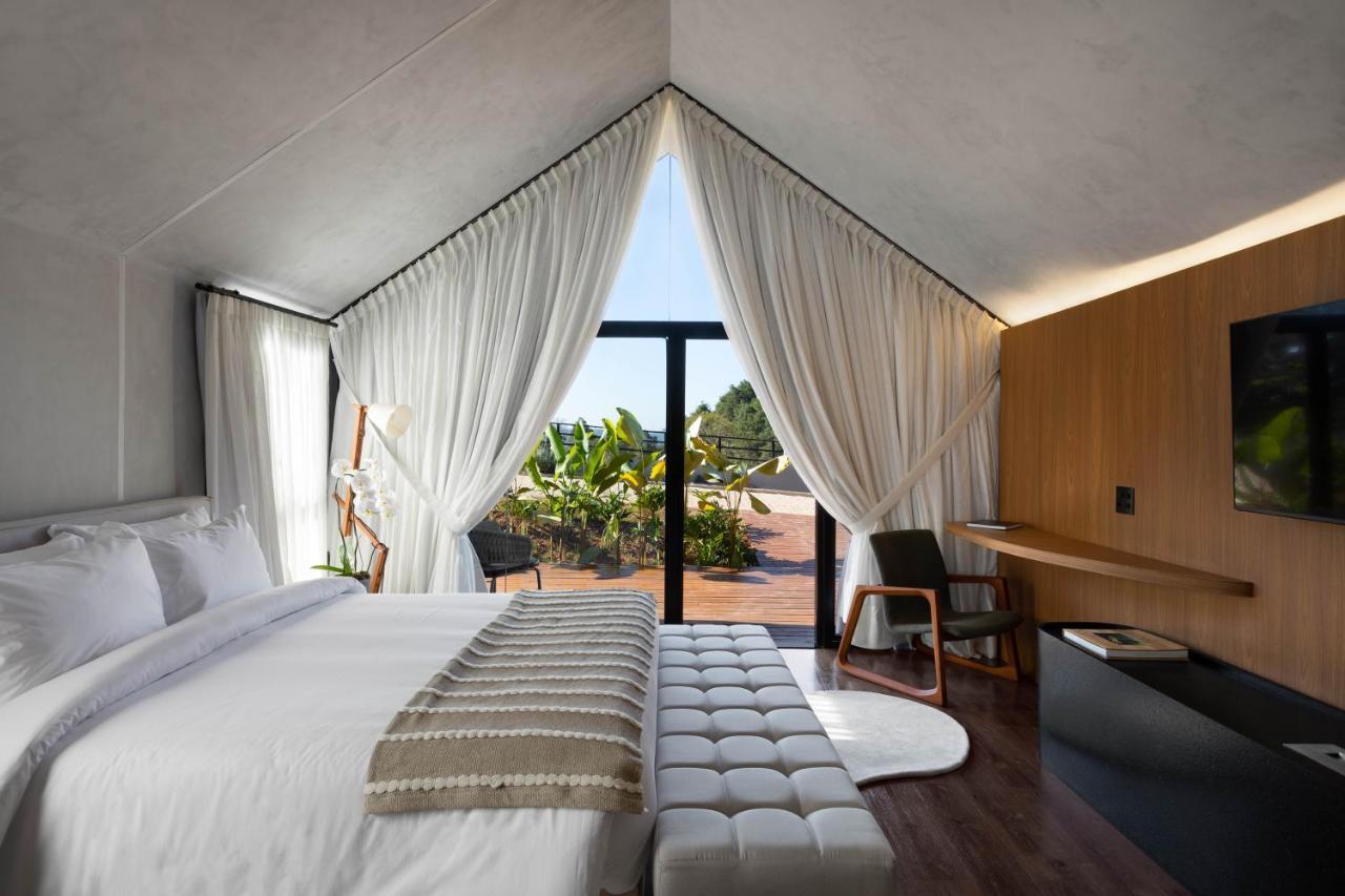 Noer Hotel & Spa São Roque المظهر الخارجي الصورة