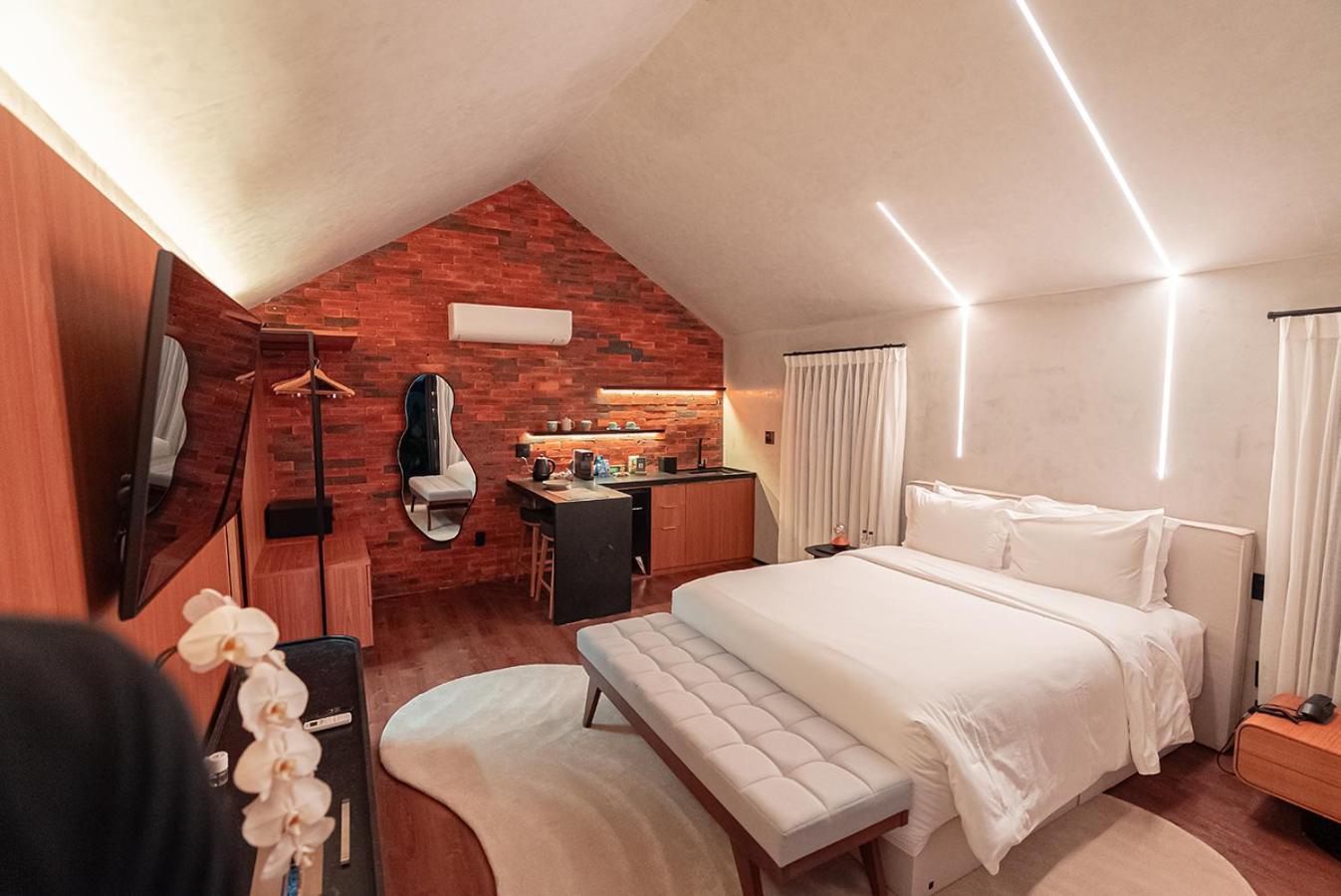 Noer Hotel & Spa São Roque المظهر الخارجي الصورة