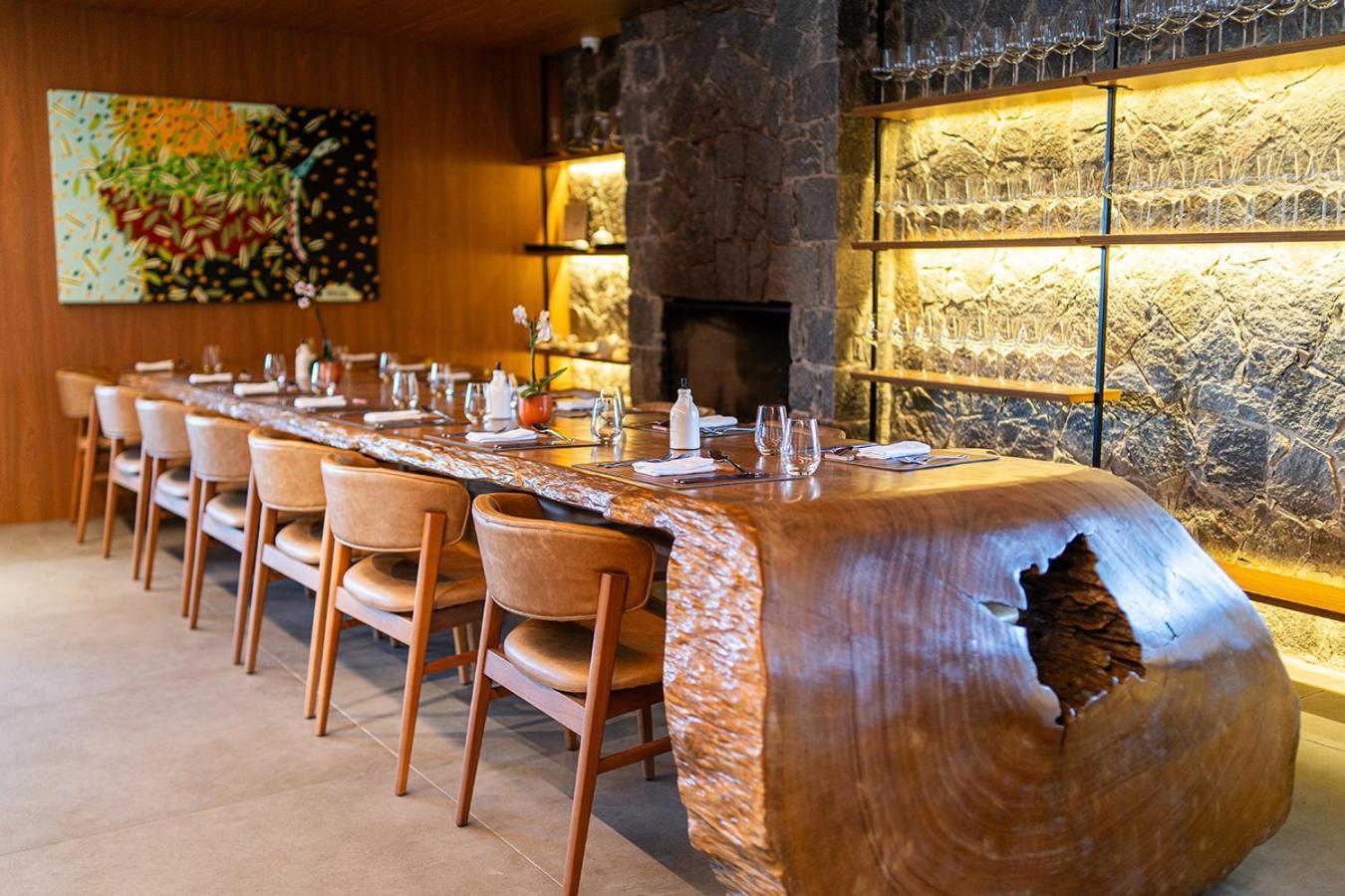 Noer Hotel & Spa São Roque المظهر الخارجي الصورة