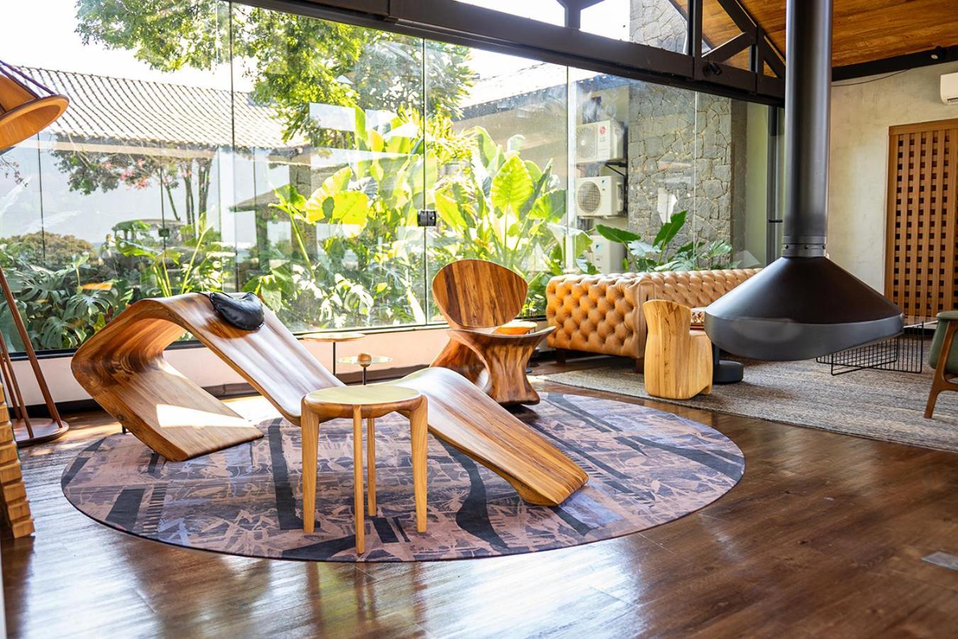 Noer Hotel & Spa São Roque المظهر الخارجي الصورة