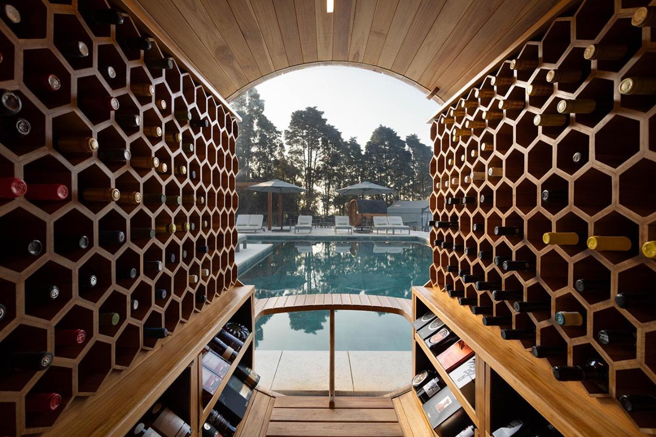 Noer Hotel & Spa São Roque المظهر الخارجي الصورة