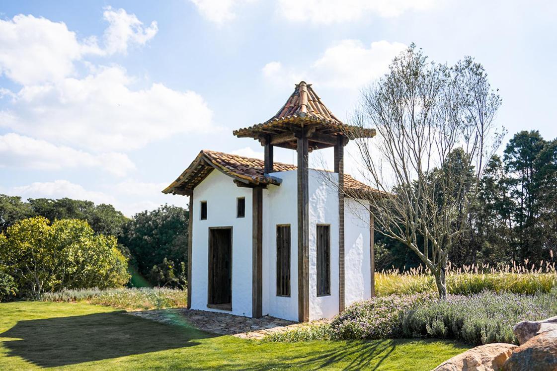 Noer Hotel & Spa São Roque المظهر الخارجي الصورة