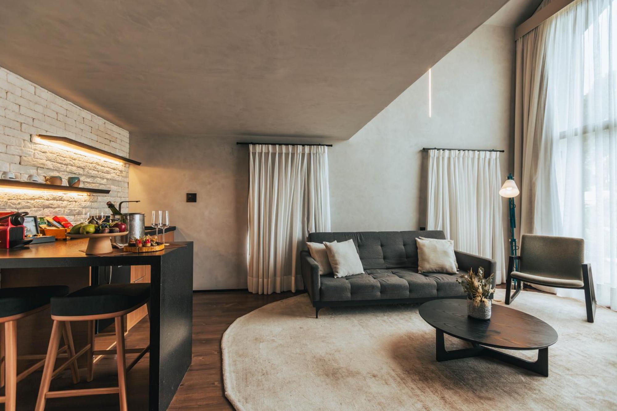 Noer Hotel & Spa São Roque المظهر الخارجي الصورة