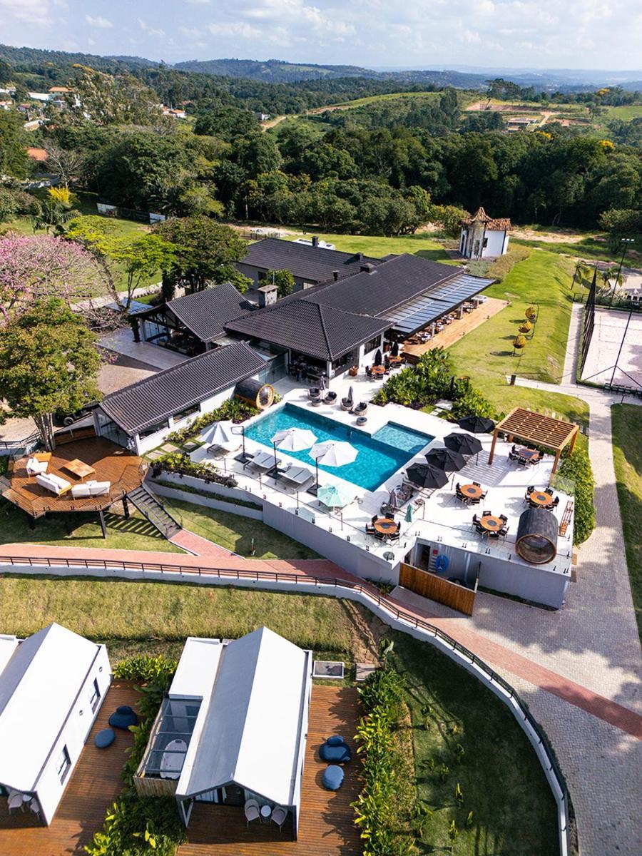 Noer Hotel & Spa São Roque المظهر الخارجي الصورة